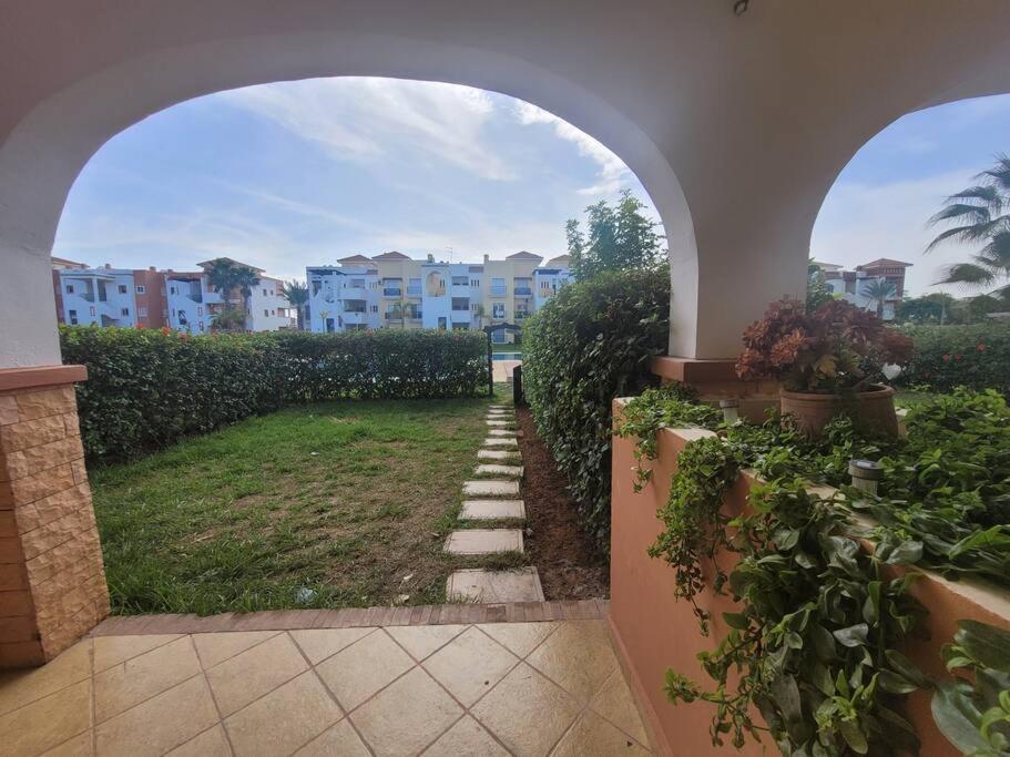 Appartement Haut Standing 120M Saidia Exterior photo